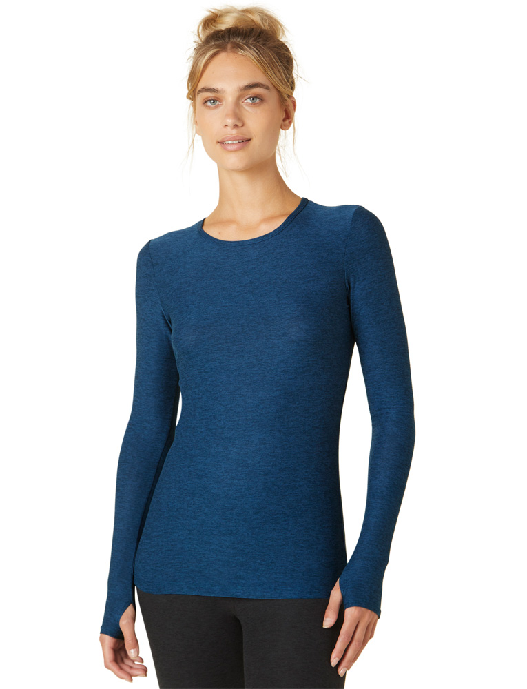 Featherweight Class Crew Pullover 'Celestial Blue'