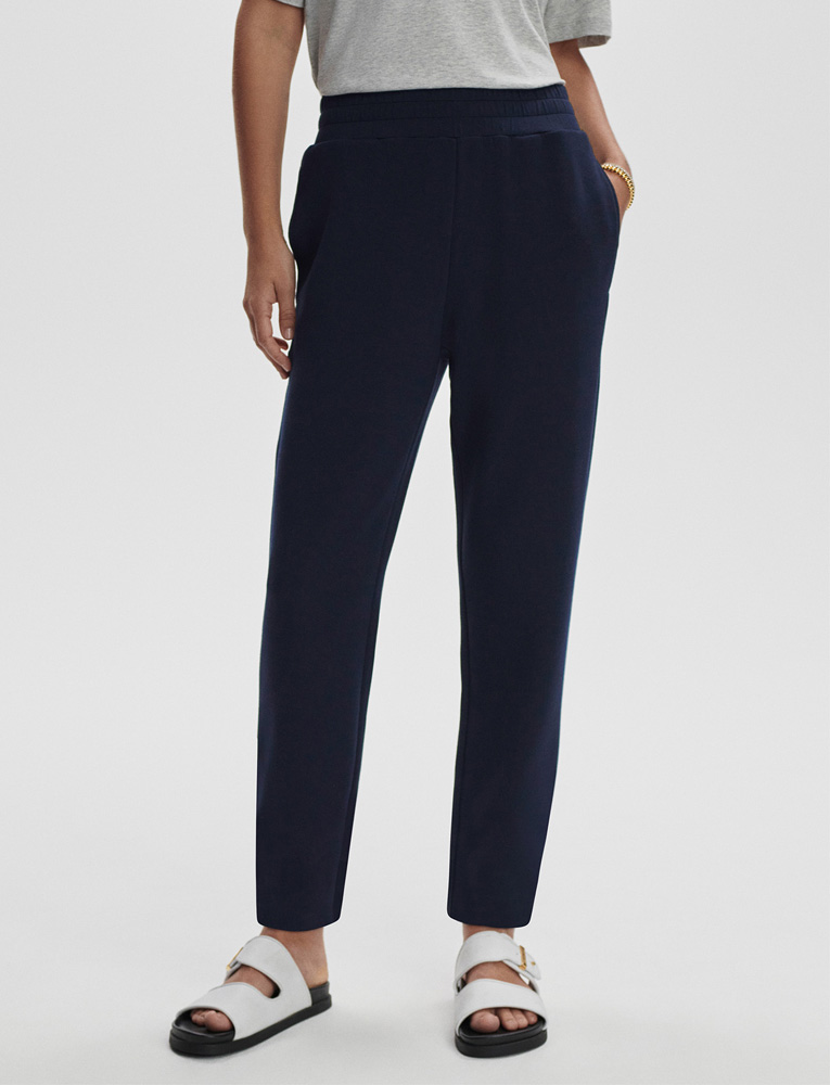 The Slim Pant 'Navy'