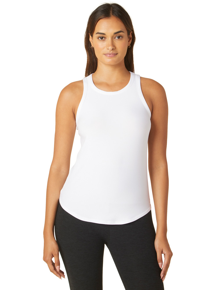 Featherweight Keep it Moving Tank 'Cloud White'