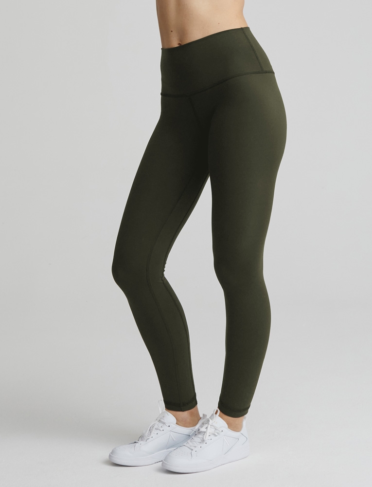 Let's Move High Rise Legging 27 'Forest Night'